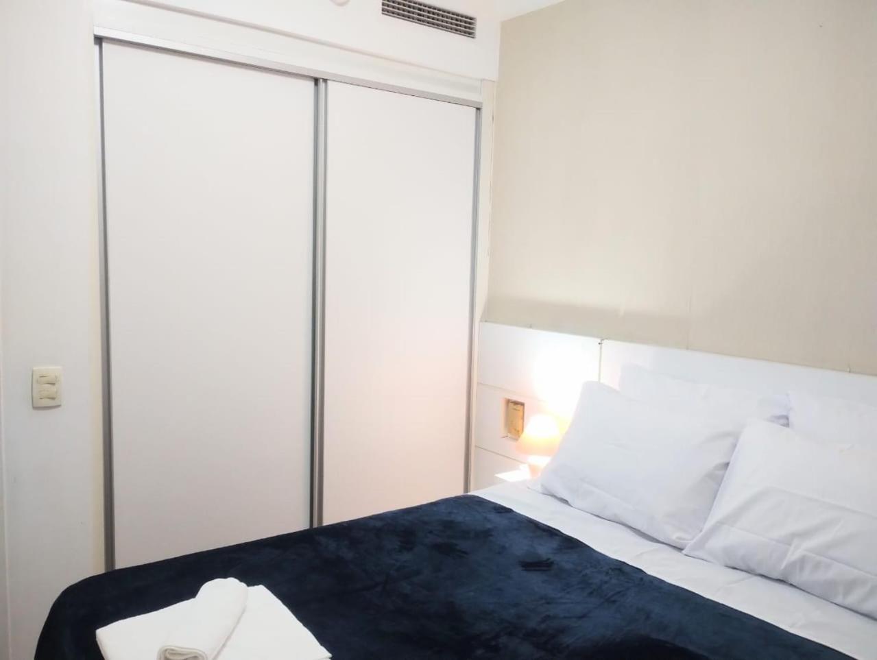 Hotel Em Moema - Flat Executivo Prox Ao Aeroporto E Shopping Ibirapuera Sao Paulo Exterior photo